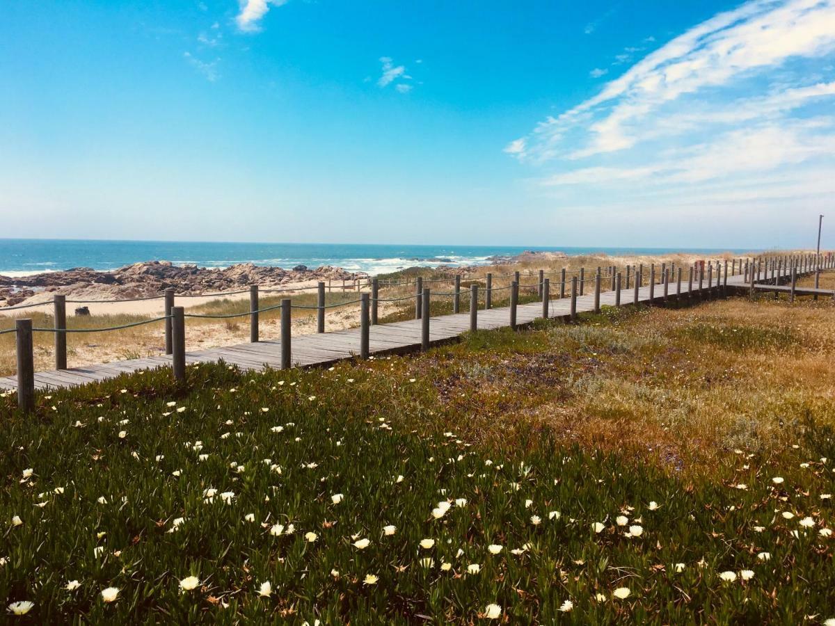 Апартаменты Agudela Vista Mar Лавра Экстерьер фото
